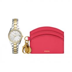 Đồng hồ Fossil Nữ ES5181SET Dây Thép Không Gỉ 32mm