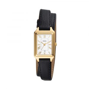 Đồng hồ Fossil Nữ ES5235 Dây Da 23mm