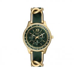 Đồng hồ Fossil Nữ ES5243 Dây Da 37mm