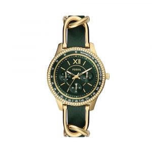 Đồng hồ Fossil Nữ ES5243 Dây Da 37mm