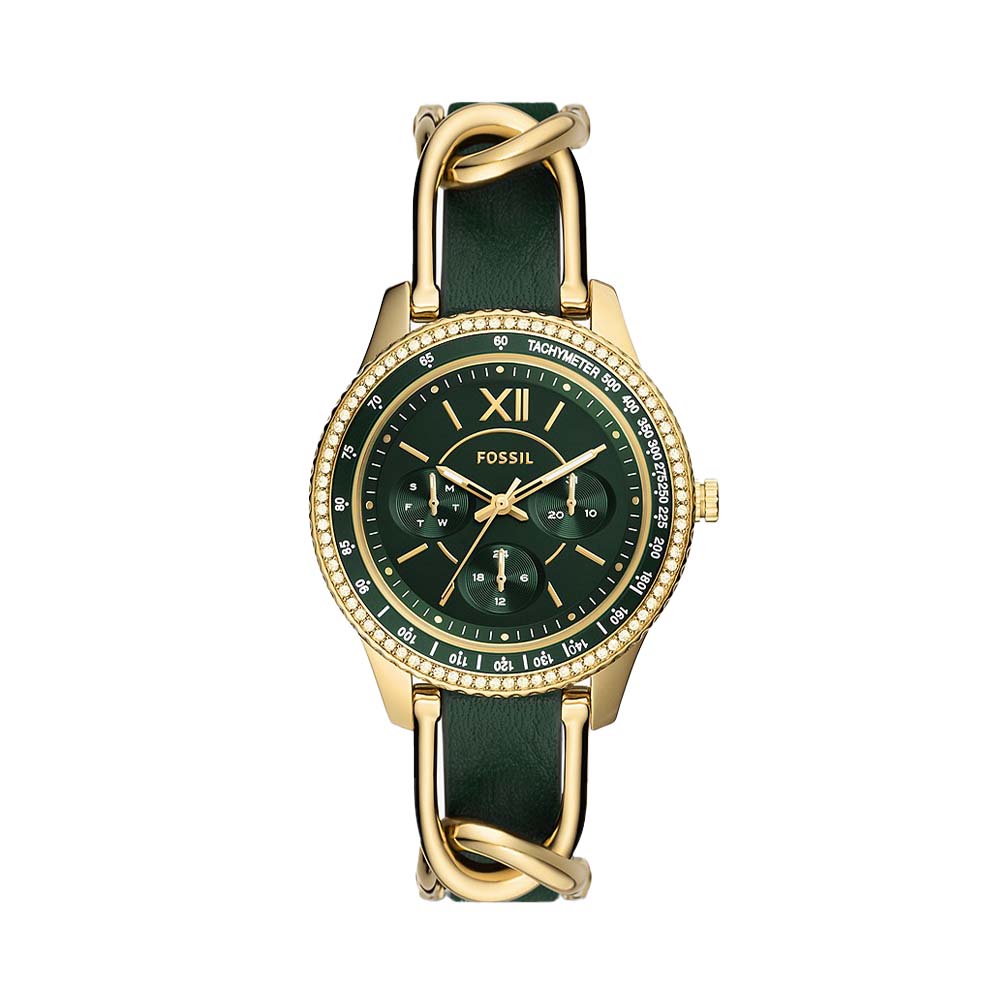 Đồng hồ Fossil Nữ ES5243 Dây Da 37mm