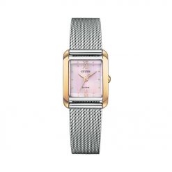 Đồng hồ Citizen Nữ EW5596-66X Dây Mesh 28mm