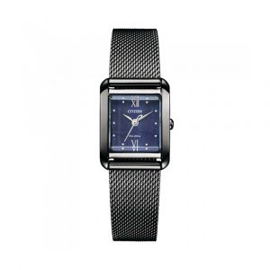 Đồng hồ Citizen Nữ EW5597-63L Dây Mesh 28mm