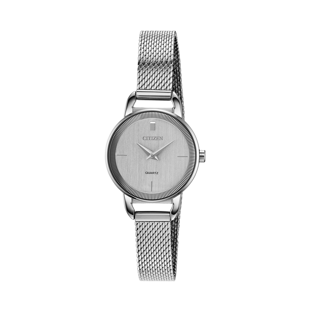 Đồng hồ Citizen Nữ EZ7000-50A Dây Mesh 26mm