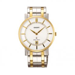 Đồng hồ Orient Nam FGW01003W0 Dây Thép Không Gỉ 38mm