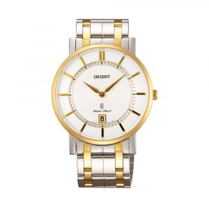 Đồng hồ Orient Nam FGW01003W0 Dây Thép Không Gỉ 38mm