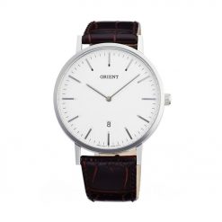 Đồng hồ Orient Nam FGW05005W0 Dây Da 40mm