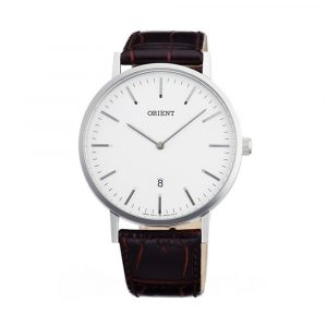 Đồng hồ Orient Nam FGW05005W0 Dây Da 40mm