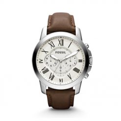 Đồng hồ Fossil Nam FS4735IE Dây Da 44mm