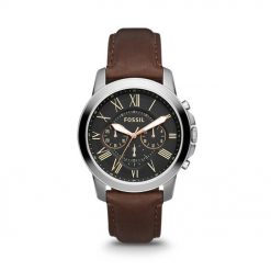 Đồng hồ Fossil Nam FS4813IE Dây Da 44mm