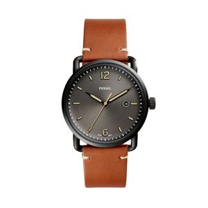 Đồng hồ Fossil Nam FS5276 Dây Da 42mm