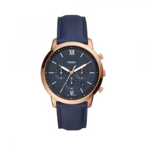 Đồng hồ Fossil Nam FS5454 Dây Da 44mm
