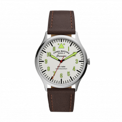 Đồng hồ Fossil Nam FS5610 Dây Da 42mm