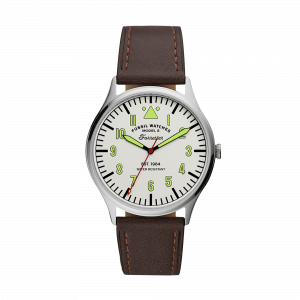 Đồng hồ Fossil Nam FS5610 Dây Da 42mm