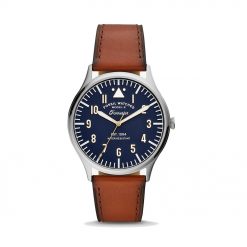 Đồng hồ Fossil Nam FS5611 Dây Da 42mm