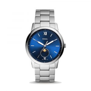 Đồng hồ Fossil Nam FS5618 Dây Thép Không Gỉ 44mm