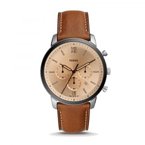 Đồng hồ Fossil Nam FS5627 Dây Da 44mm