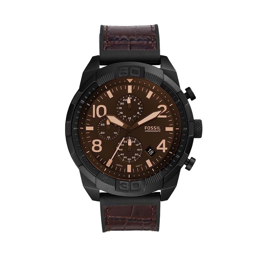 Đồng hồ Fossil Nam FS5713 Dây Da 50mm