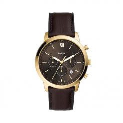 Đồng hồ Fossil Nam FS5763 Dây Da 44mm