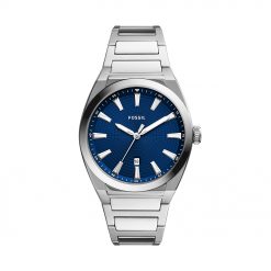 Đồng hồ Fossil Nam FS5822 Dây Thép Không Gỉ 42mm