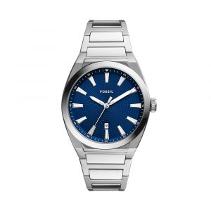 Đồng hồ Fossil Nam FS5822 Dây Thép Không Gỉ 42mm