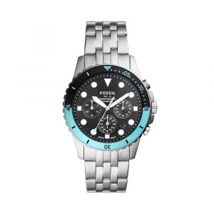 Đồng hồ Fossil Nam FS5827 Dây Thép Không Gỉ 42mm