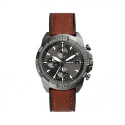 Đồng hồ Fossil Nam FS5855 Dây Da 44mm