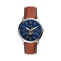 Đồng hồ Fossil Nam FS5903 Dây Da 42mm