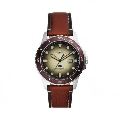 Đồng hồ Fossil Nam FS5961 Dây Da 42mm