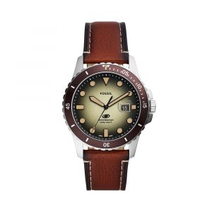 Đồng hồ Fossil Nam FS5961 Dây Da 42mm