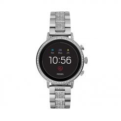 Đồng hồ Fossil Nữ FTW6013 Dây Thép Không Gỉ 40mm