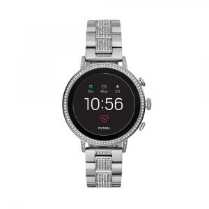 Đồng hồ Fossil Nữ FTW6013 Dây Thép Không Gỉ 40mm