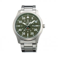 Đồng hồ Orient Nam FUNG2001F0 Dây Kim Loại 42mm