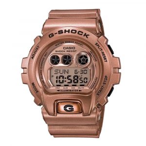 Đồng hồ Casio Nam GD-X6900GD-9DR Dây Nhựa 54mm