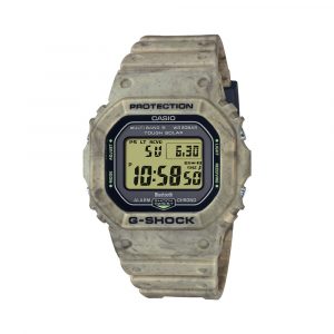 Đồng hồ Casio Nam GW-B5600SL-5DR Dây Cao Su 42.8mm