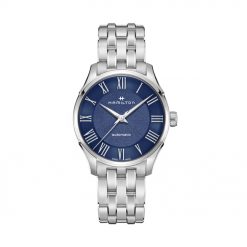 Đồng hồ Hamilton Nam H42.535.140 Dây Kim Loại 40mm