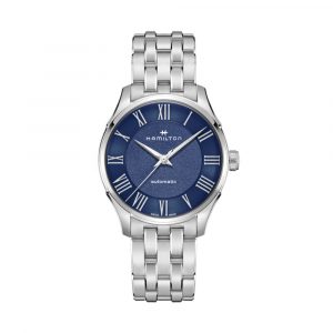 Đồng hồ Hamilton Nam H42.535.140 Dây Kim Loại 40mm