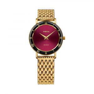 Đồng hồ Jowissa Nữ J2.291.M Dây Kim Loại 30mm