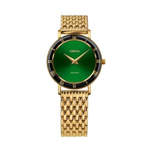 Đồng hồ Jowissa Nữ J2.292.M Dây Kim Loại 30mm