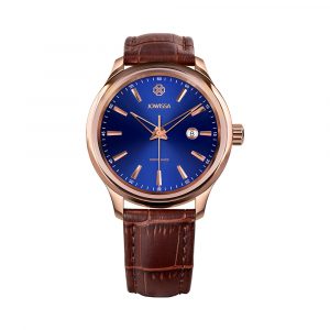 Đồng hồ Jowissa Nam J4.203.L Dây Da 45mm