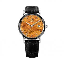 Đồng hồ Jowissa Nam J4.276.L Dây Da 40mm