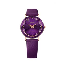 Đồng hồ Jowissa Nữ J5.607.M Dây Da 30mm