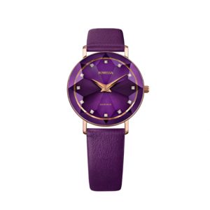 Đồng hồ Jowissa Nữ J5.607.M Dây Da 30mm