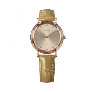 Đồng hồ Jowissa Nữ J5.638.M Dây Da 30mm