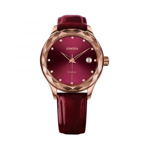 Đồng hồ Jowissa Nữ J6.241.M Dây Da 38mm