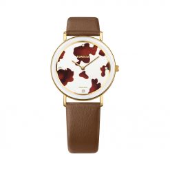 Đồng hồ Jowissa Nữ J6.317.L Dây Da 35mm