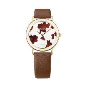 Đồng hồ Jowissa Nữ J6.317.L Dây Da 35mm