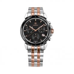 Đồng hồ Jowissa Nam J7.039.L Dây Thép Không Gỉ 42mm