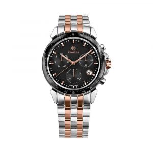 Đồng hồ Jowissa Nam J7.039.L Dây Thép Không Gỉ 42mm