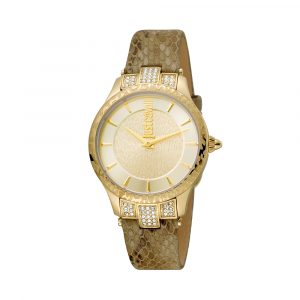 Đồng hồ Just Cavalli Nữ JC1L004L0035 Dây Da 34mm